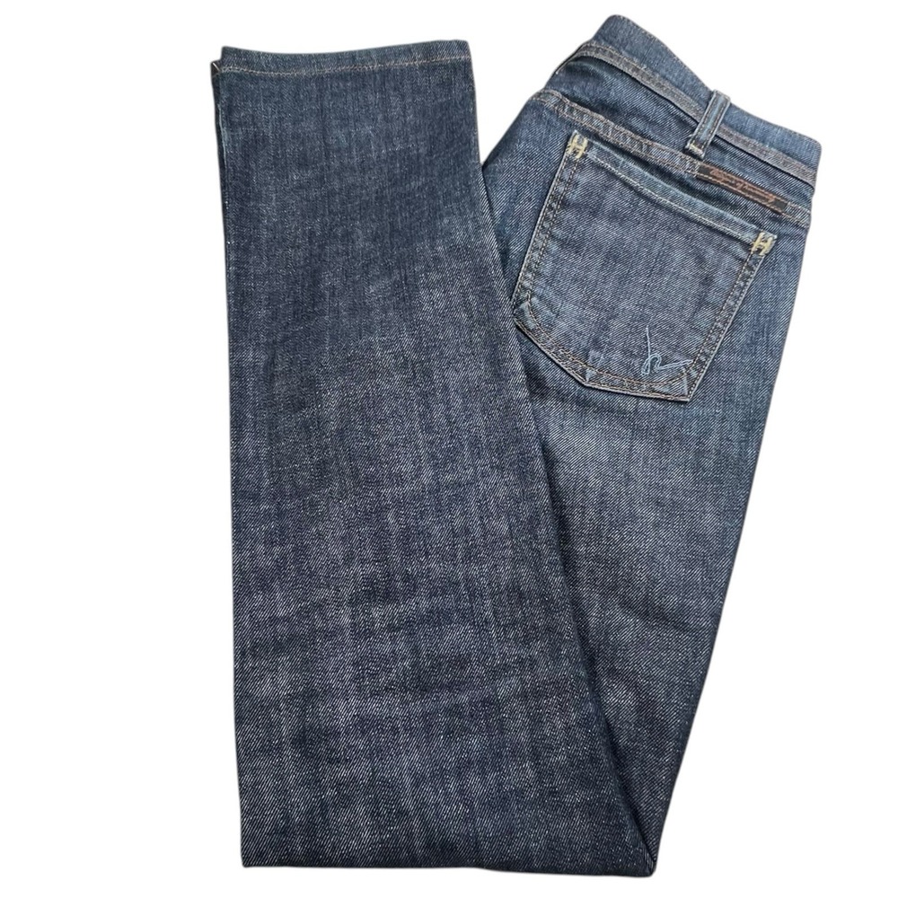 Citizens Of Humanity Women 28 Avedon Low Waist Skinny Leg Stretch Jean Dark Wash
